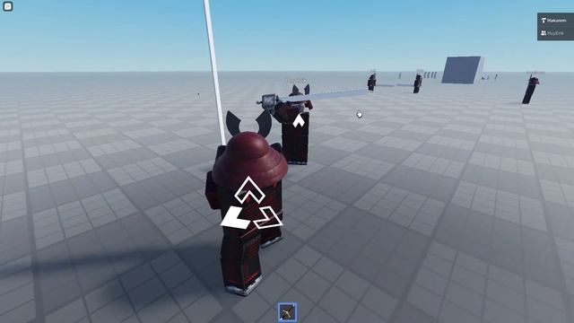 Blocking Combat System Roblox смотреть онлайн