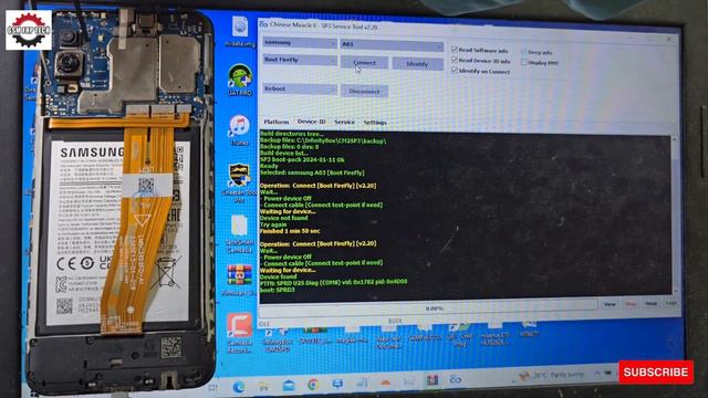 SAMSUNG A03 FRP Bypass Android 12 | Samsung A03 FRP Remove 2024 Without Talkback A035f Frp Unlock смотреть онлайн