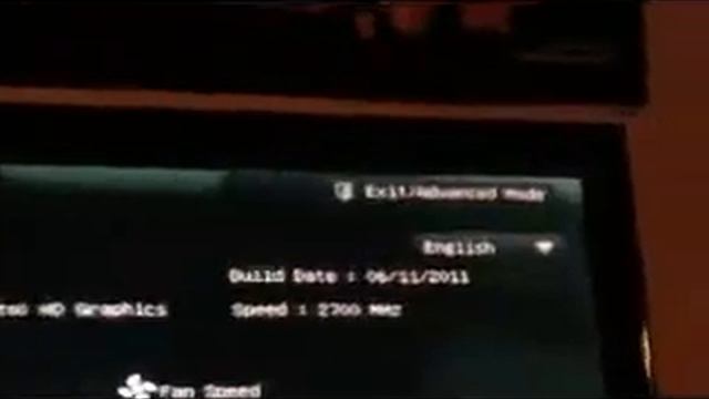 UEFI BIOS - Asus F1-A75 [DesktopTechPros] смотреть онлайн