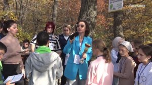 Трек «Экология» Всероссийской программы «Красная страна»