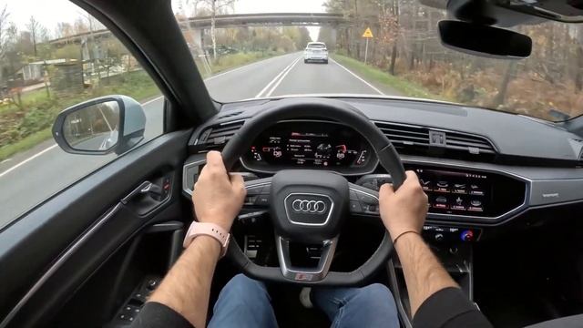 2022 Mercedes GLA vs 2022 Audi Q3 | Test Drive POV | Premium SUV #car #drive #suv смотреть онлайн