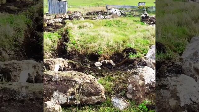 Строительство фундамента подготовка смотреть онлайн