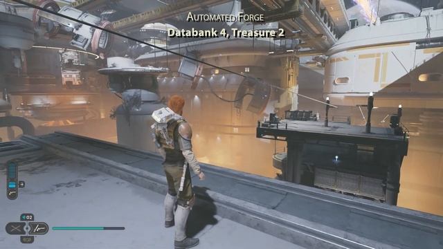 All Shattered Moon Automated Forge Collectibles Star Wars Jedi Survivor смотреть онлайн