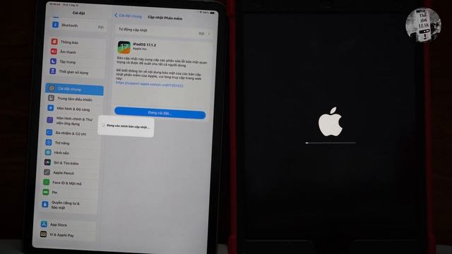 Cập nhật iOS 17.1.2 và iPadOS 17.1.2 cho iPhone và iPad, iPad Pro смотреть онлайн