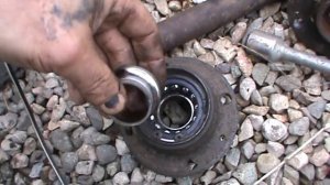 Как продлить жизнь подшипнику ступицы колеса ВАЗ