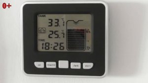 Измеритель уровня жидкости. Модель TS-FT002. 0+