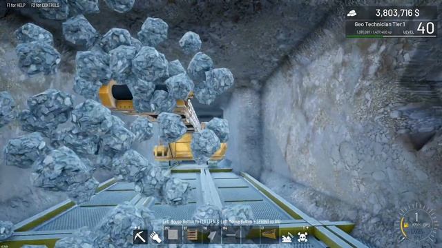 Out of Ore S2E18 | Tunneling Underground смотреть онлайн