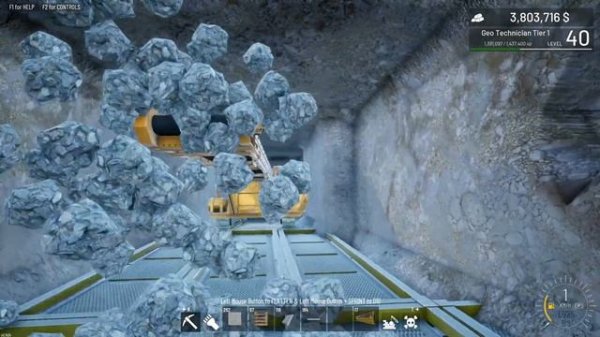 Out of Ore S2E18 | Tunneling Underground