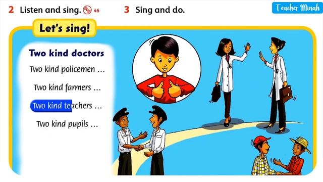 Family and Friends 1 Unit 4 2nd Edition ｜ Full unit смотреть онлайн