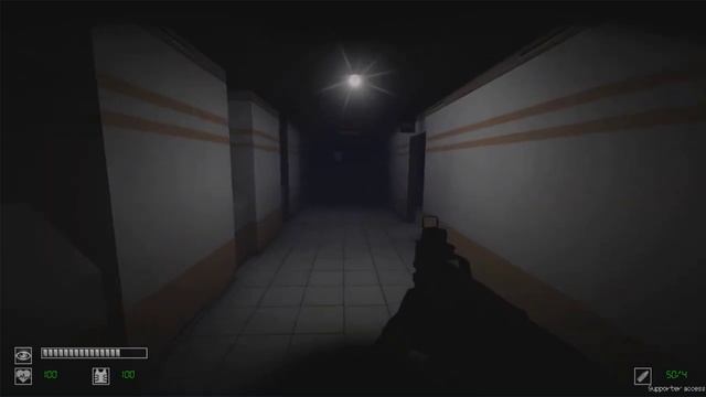SCP: Nine-Tailed Fox Game 0.2.0 | Story Part 1 (Supporter Access) смотреть онлайн