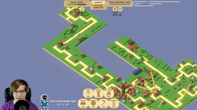 What Beats Triple Defense?!? | Rogue Tower смотреть онлайн