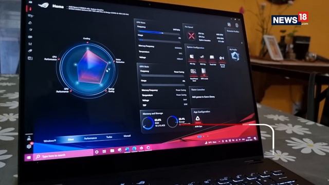 Asus ROG Flow X13 Review: Great Potential in Innovative Package Awaiting its Add-on смотреть онлайн