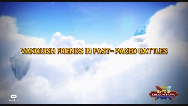 Skyworld: Kingdom Brawl | Oculus Quest + Rift Platform смотреть онлайн