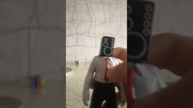 обзор по скибиди туалет фигурки