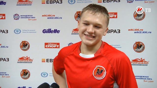 Кузнецкие Медведи — Реактор. Комментарии. Кирилл Капризов смотреть онлайн