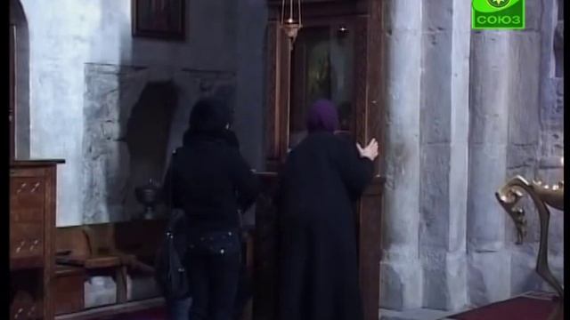 Святая Нина не оставляет людей своим заступничеством