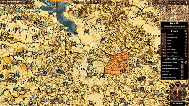 Patch 3.0 Dark Lands Changes, Impact on Campaigns - Total War: Warhammer 3 Forge of the Chaos Dwarf смотреть онлайн