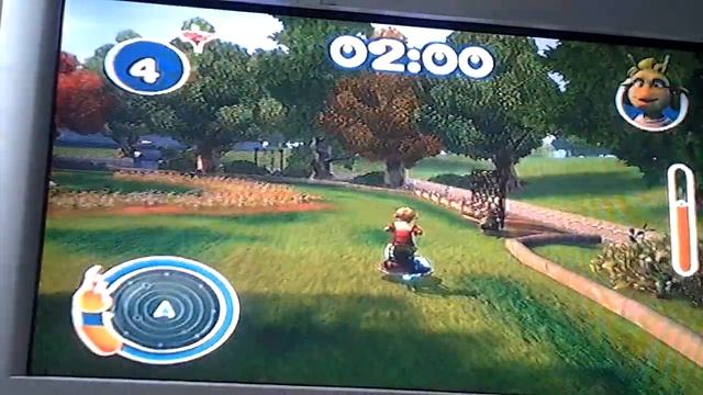 Plannet 51 The Game Mowing The Lawn смотреть онлайн