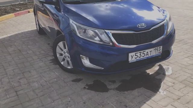 Путешествие из Геленджика в Краснодар/Покажу новую покупку для RIO/ВЛОГ смотреть онлайн