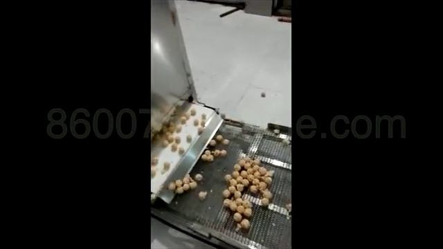 Оборудование для производства круглых конфет с содержанием воздушного риса или прочих круп смотреть онлайн