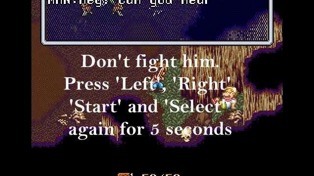 Secret of Mana - How to get the Mana Sword orb смотреть онлайн