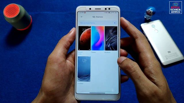MIUI 12 Hellas XTRV 20.6.11 Port For Redmi Note 5 Pro | New Charging Animation, Smooth, PUBG HD смотреть онлайн