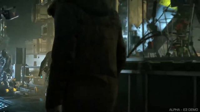 Превью обзор Deus Ex: Mankind Divided