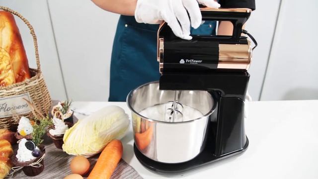 TriTower TT-198K01 Миксер смотреть онлайн