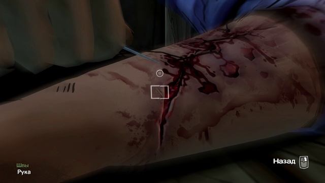 The Walking Dead Season 2 эпизод первый _ Все что осталось _ часть 2 (no comment)