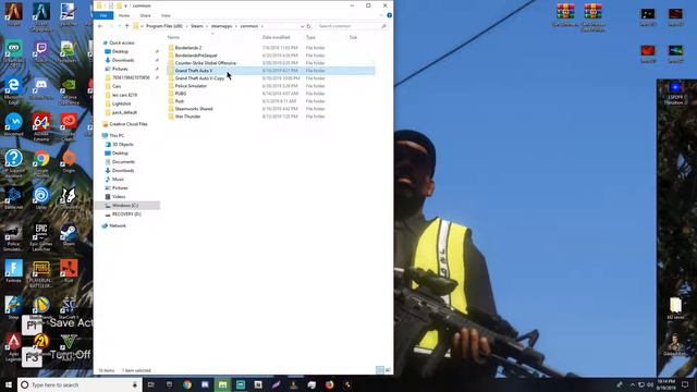 GTA 5 Modding Tutorial Fixing your GTAV.exe file and launcher смотреть онлайн