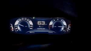 Приборная панель от пежо 3008 в ситроен с4