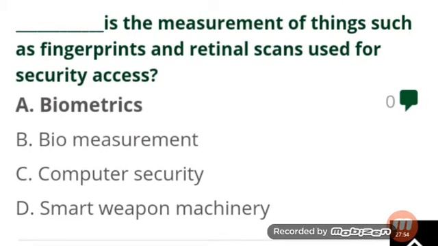 Computer Mcqs For FPSC CSS PTS UTS NTS CCE PCS Examinations and tests part 1 смотреть онлайн