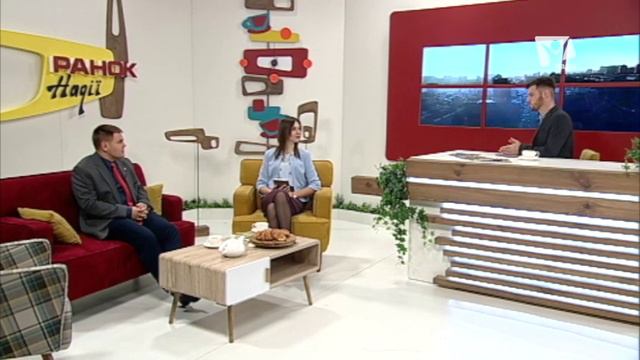 Як відрізнити застуду від ангіни? | Ранок надії | ранковий гість | телеканал Надія смотреть онлайн