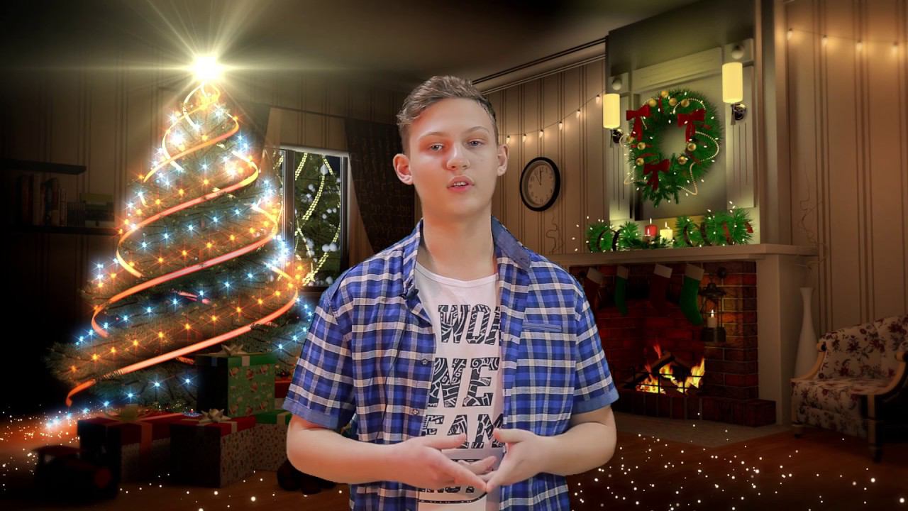 С Новым 2017 годом! _ Детская киностудия "ПОЗИТИВ" смотреть онлайн