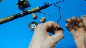 Снасть для ловли голавля. Оснастка на голавля