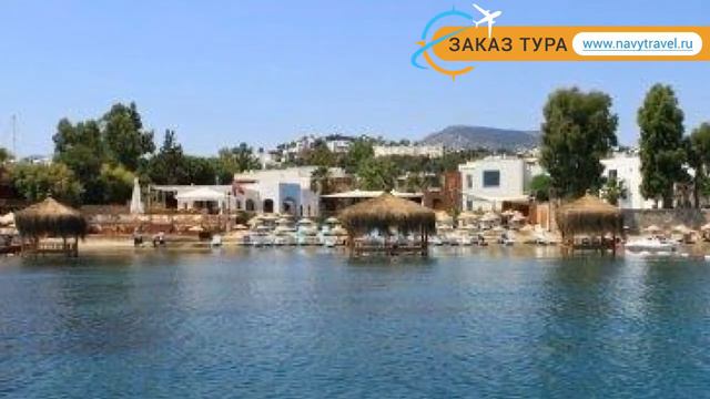 COSTA LUVI (старое название THE LUVI) 4 Бодрум – КОСТА ЛУВИ (старое название ЗЕ ЛУВИ) 4 Бодрум обзо смотреть онлайн