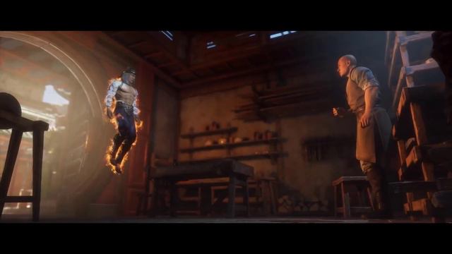 Mortal Kombat 11 Aftermath ALL Endings (Good & Bad) - MK11 Aftermath Ending смотреть онлайн