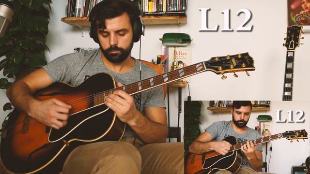 AS#89 - Segment - 1936 Gibson L5 and L12 смотреть онлайн