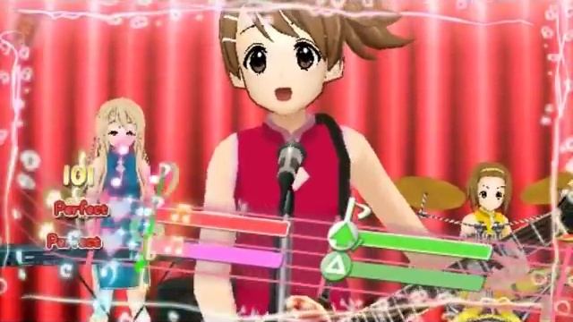 Fuwa Fuwa Time - Tsumugi (K-On! Houkago Live!!) Hell Mode смотреть онлайн