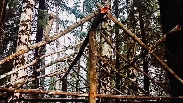 КРЫША В ДОМЕ ШКОЛЬНИКА В ЛЕСУ| 2 ЧАСТЬ смотреть онлайн