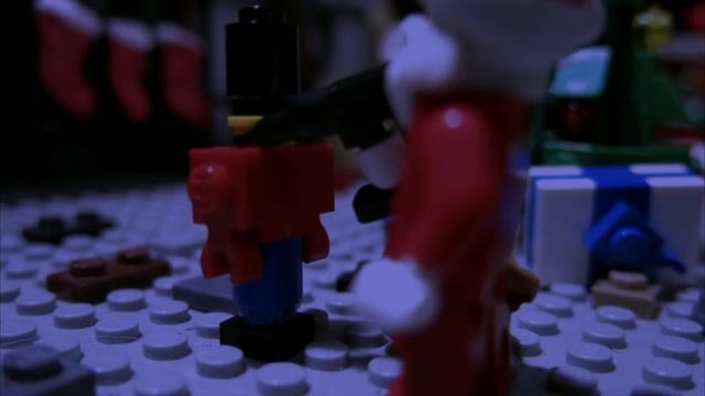 LEGO Harry Potter - How Voldemort Stole Christmas смотреть онлайн