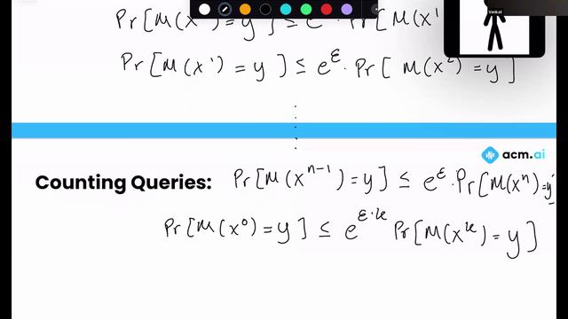 ACM AI | Theory Track #5: Ensembles & Epsilon-DP Privacy смотреть онлайн