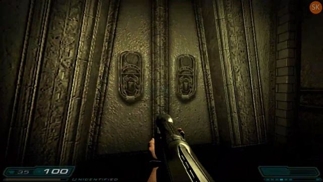 SK Gaming - Doom 3 MOD - [The Mummy] смотреть онлайн