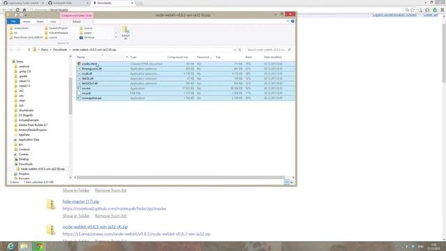 Установка и запуск HIDE на Windows смотреть онлайн