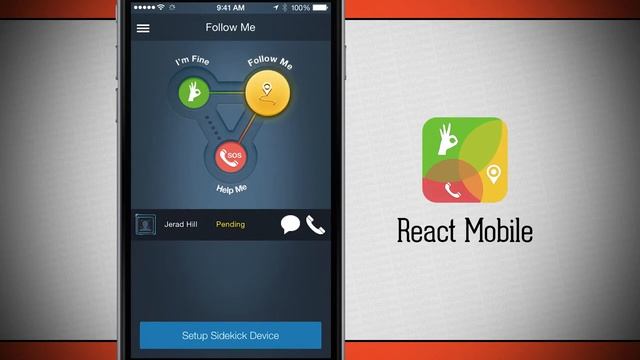 Daily App Show - React Mobile Safety App Demo смотреть онлайн