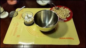 Миндальная мука