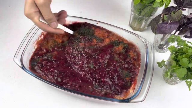 Соус із слив, смачніший за ткемалі! Ви будете у захваті