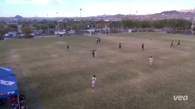 Dylan Flores Soccer Highlights 2021 смотреть онлайн