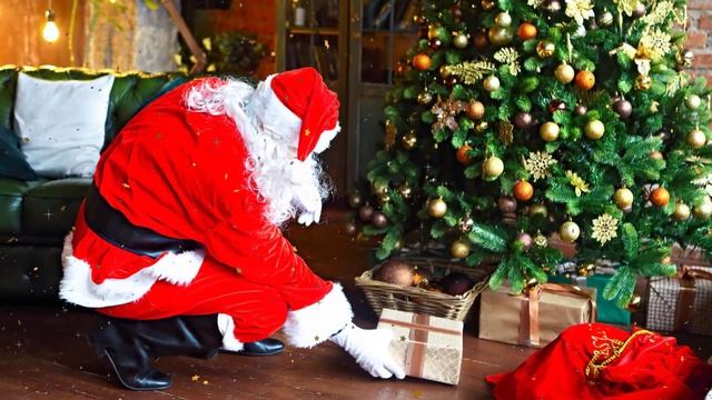 Дедушка Мороз смотреть онлайн