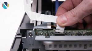 Как заменить ролики захвата бумаги на примере Epson L3151 | Видеоинструкция